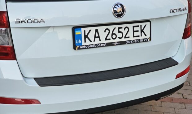 Мініатюра 15 Skoda Octavia A7 2.0d 2015