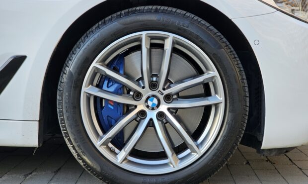 Мініатюра 19 BMW 5 Series 2017 G30 X-Drive M-Pack
