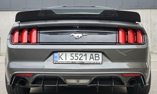 Мініатюра 19 Ford Mustang 2016