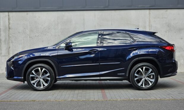 Мініатюра 2 Lexus RX 450 Hybrid 2019