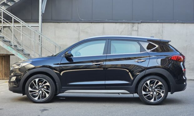 Мініатюра 2 Hyundai Tucson 2019 2.0d AWD