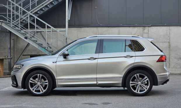 Мініатюра 2 Volkswagen Tiguan 2020