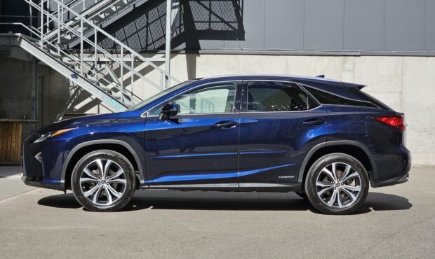 Мініатюра 3 Lexus RX 450 Hybrid 2019