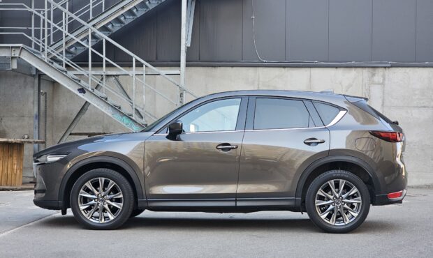 Мініатюра 2 Mazda CX-5 2021 2.5 AWD Premium