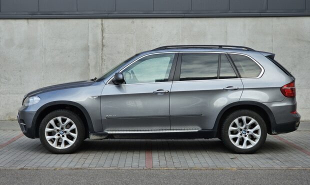 Мініатюра 2 BMW X5 2013
