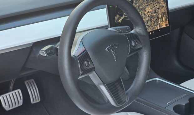 Мініатюра 24 Tesla Model 3 2021 Performance EU
