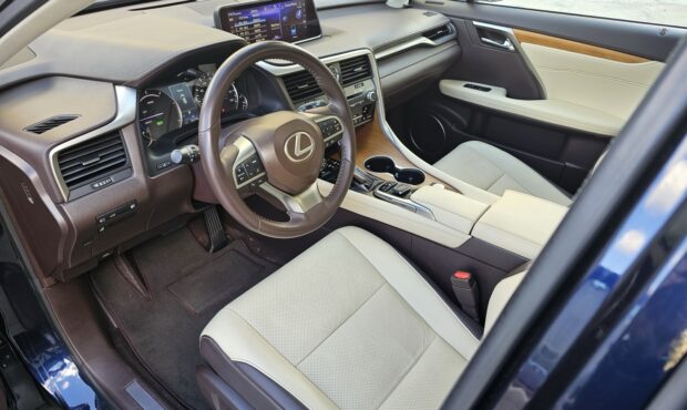 Мініатюра 28 Lexus RX 450 Hybrid 2019