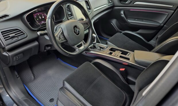 Мініатюра 26 Renault Megane 2018