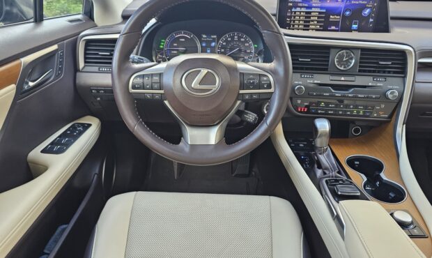 Мініатюра 31 Lexus RX 450 Hybrid 2019