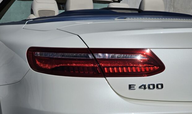 Мініатюра 29 Mercedes-Benz E-400 Cabriolet 2018