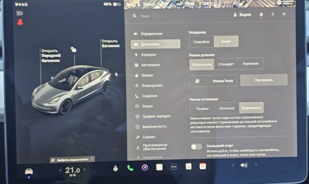 Мініатюра 30 Tesla Model 3 2021 Performance EU