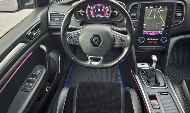 Мініатюра 29 Renault Megane 2018