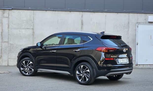 Мініатюра 3 Hyundai Tucson 2019 2.0d AWD