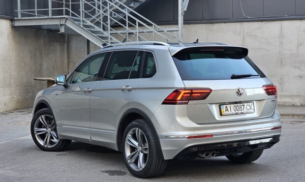 Мініатюра 3 Volkswagen Tiguan 2020