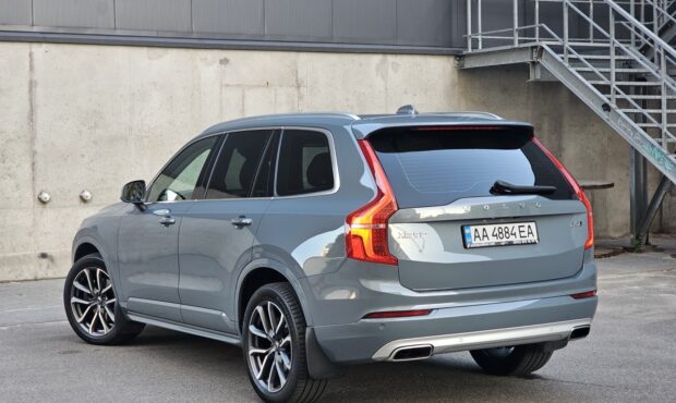 Мініатюра 3 Volvo XC90 2019