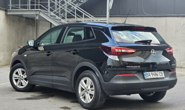 Мініатюра 3 Opel Grandland X 2019