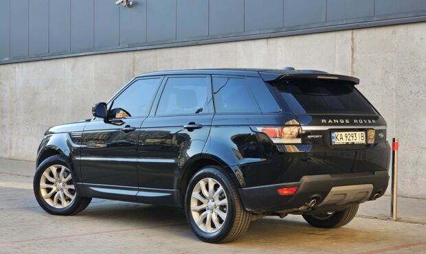 Мініатюра 3 Land Rover Range Rover Sport 2016