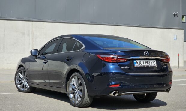Мініатюра 3 Mazda 6 2.5 2018