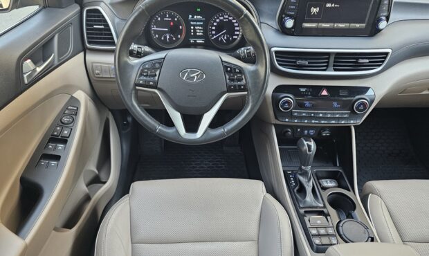 Мініатюра 35 Hyundai Tucson 2019 2.0d AWD
