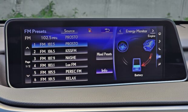 Мініатюра 36 Lexus RX 450 Hybrid 2019