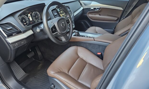 Мініатюра 31 Volvo XC90 2019