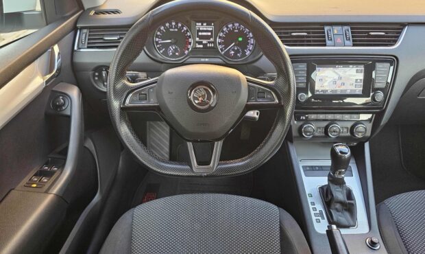 Мініатюра 33 Skoda Octavia A7 2.0d 2015