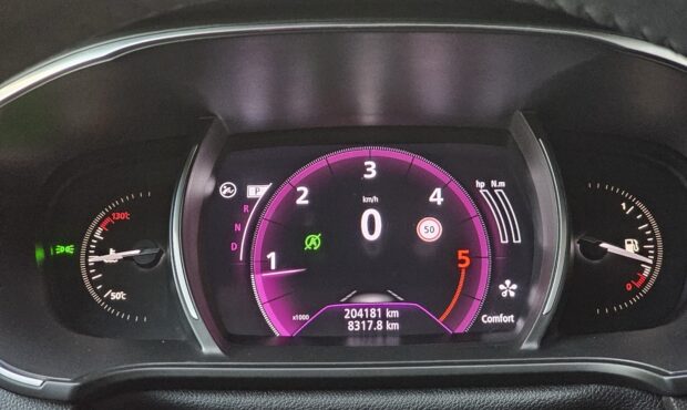 Мініатюра 32 Renault Megane 2018
