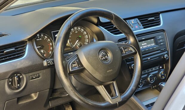 Мініатюра 33 Skoda Octavia A7 2013 1.6d