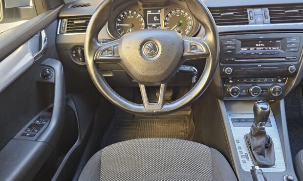 Мініатюра 34 Skoda Octavia A7 2013 1.6d