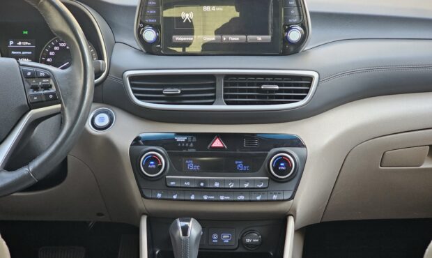 Мініатюра 41 Hyundai Tucson 2019 2.0d AWD