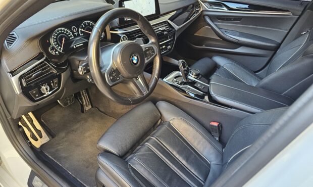Мініатюра 35 BMW 5 Series 2017 G30 X-Drive M-Pack