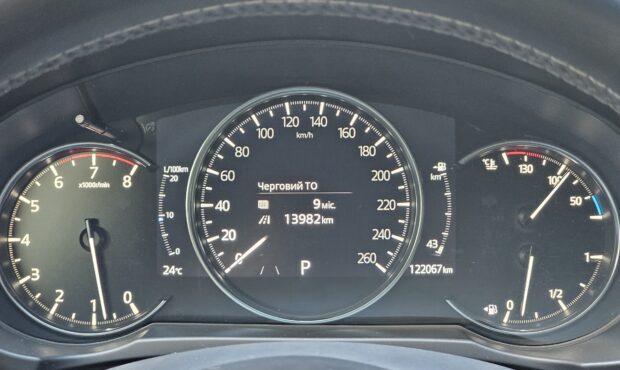 Мініатюра 37 Mazda CX-5 2021 2.5 AWD Premium