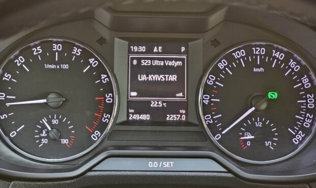 Мініатюра 37 Skoda Octavia A7 2.0d 2015