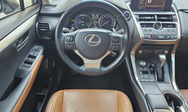 Мініатюра 37 Lexus NX-300H 2019 Hybrid