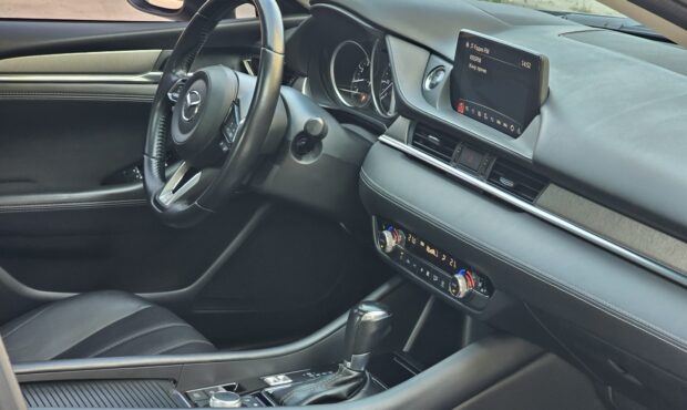 Мініатюра 39 Mazda 6 2.5 2018