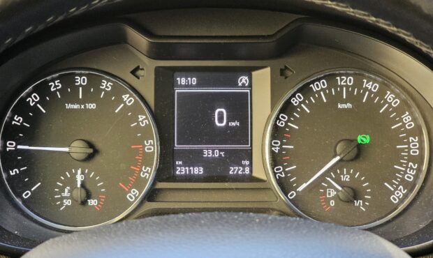 Мініатюра 37 Skoda Octavia A7 2013 1.6d