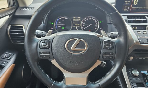 Мініатюра 38 Lexus NX-300H 2019 Hybrid