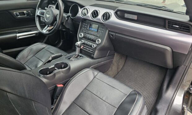 Мініатюра 41 Ford Mustang 2016
