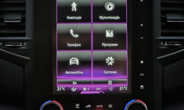 Мініатюра 38 Renault Megane 2018