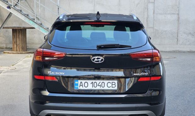 Мініатюра 4 Hyundai Tucson 2019 2.0d AWD