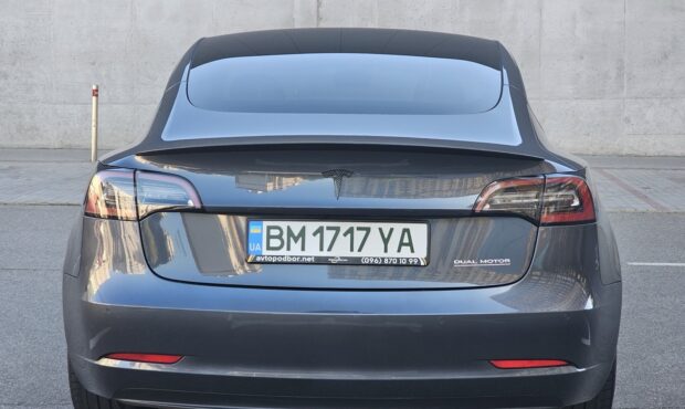 Мініатюра 4 Tesla Model 3 2021 Performance EU