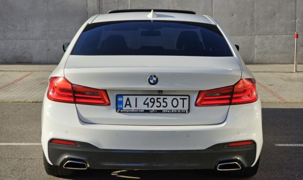 Мініатюра 4 BMW 5 Series 2017 G30 X-Drive M-Pack