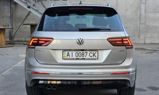 Мініатюра 4 Volkswagen Tiguan 2020