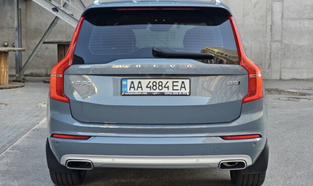 Мініатюра 4 Volvo XC90 2019