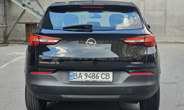 Мініатюра 4 Opel Grandland X 2019