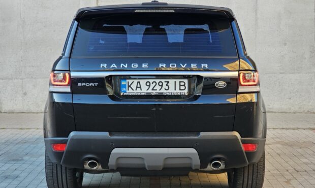 Мініатюра 4 Land Rover Range Rover Sport 2016