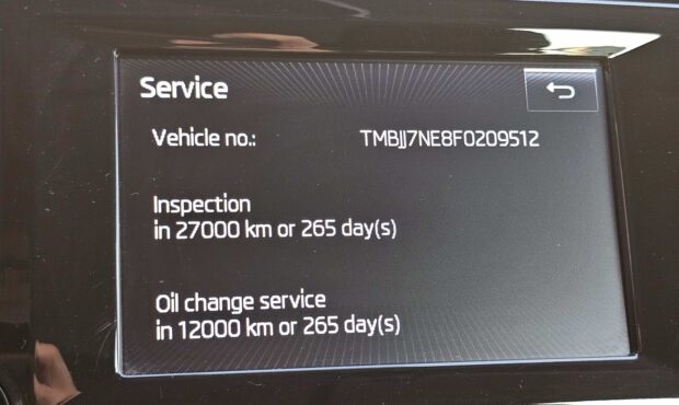Мініатюра 41 Skoda Octavia A7 2.0d 2015