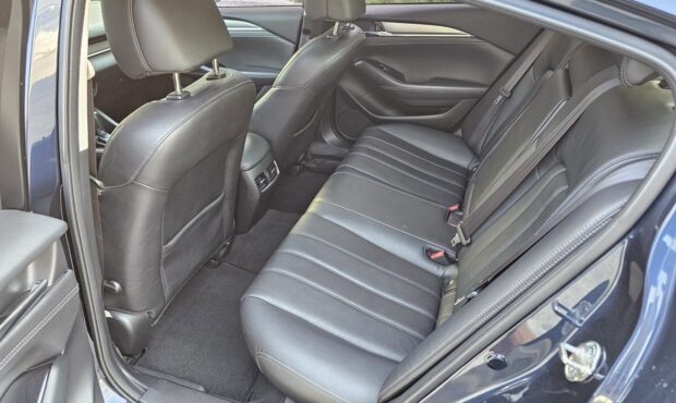 Мініатюра 43 Mazda 6 2.5 2018