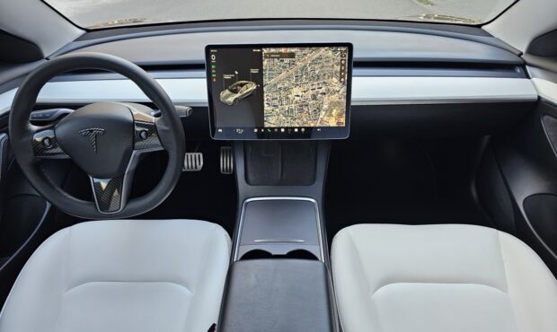 Мініатюра 46 Tesla Model 3 2021 Performance EU