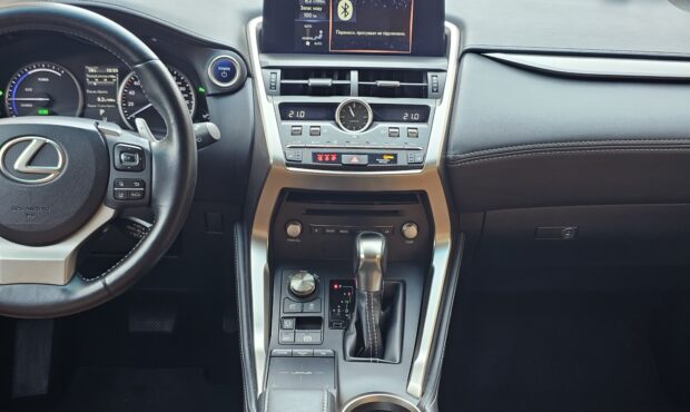 Мініатюра 42 Lexus NX-300H 2019 Hybrid